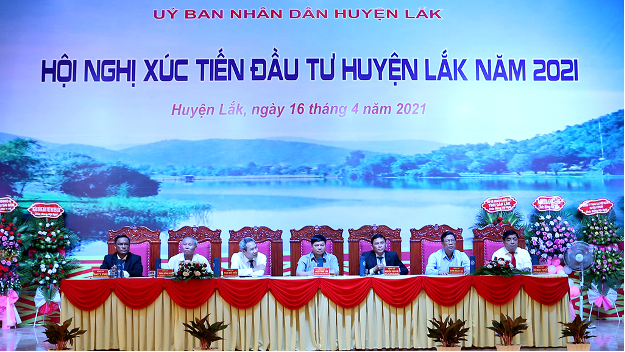 Hội Nghị Xúc Tiến Đầu Tư Huyện Lắk Năm 2021 - Yaris đại diện một trong các thương hiệu sản phẩm nông nghiệp công nghệ cao theo chuẩn hữu cơ