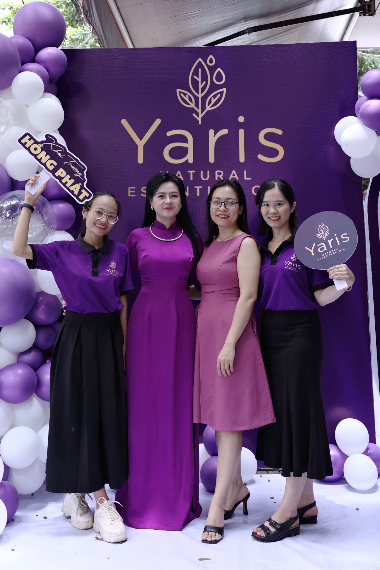 Yaris Buôn Ma Thuột Chính Thức Khai Trương – Trải Nghiệm Tinh Dầu Tại Chỗ