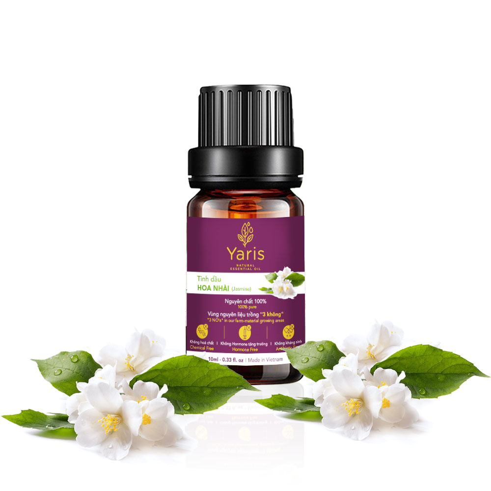 Tinh Dầu thơm Hoa Nhài (Jasmine Fragrance Oil)