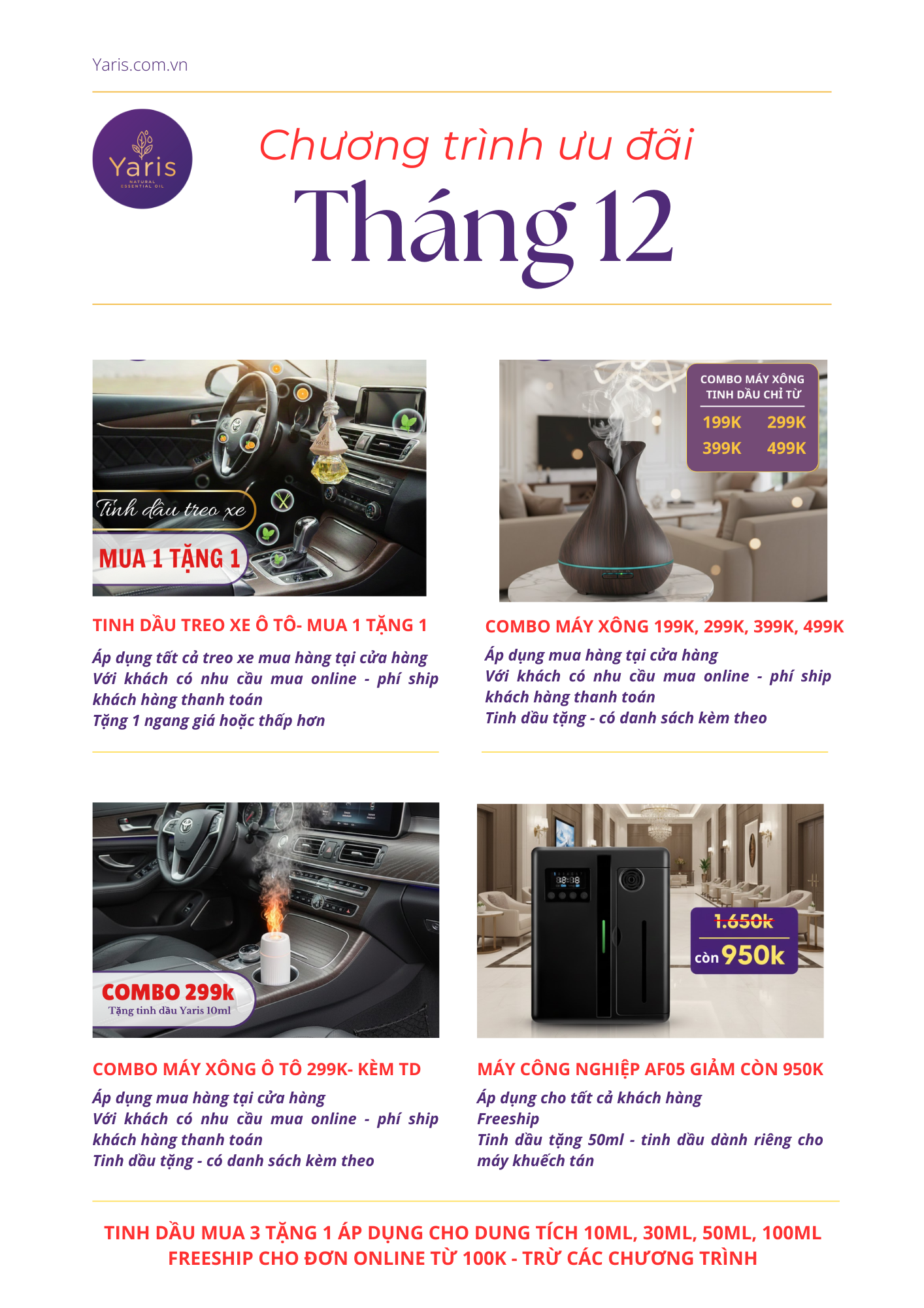 SALE THÁNG 12