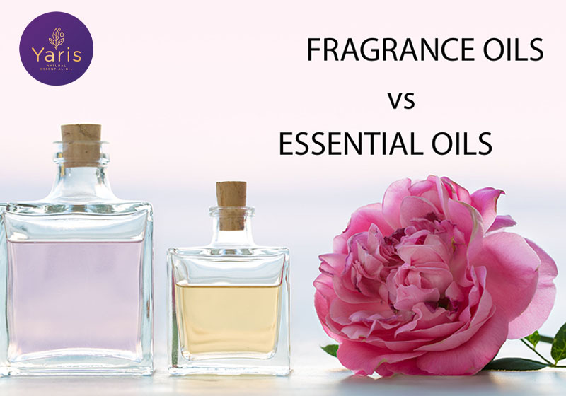 Khái niệm Fragrance oils là gì? So sánh với Essential oils