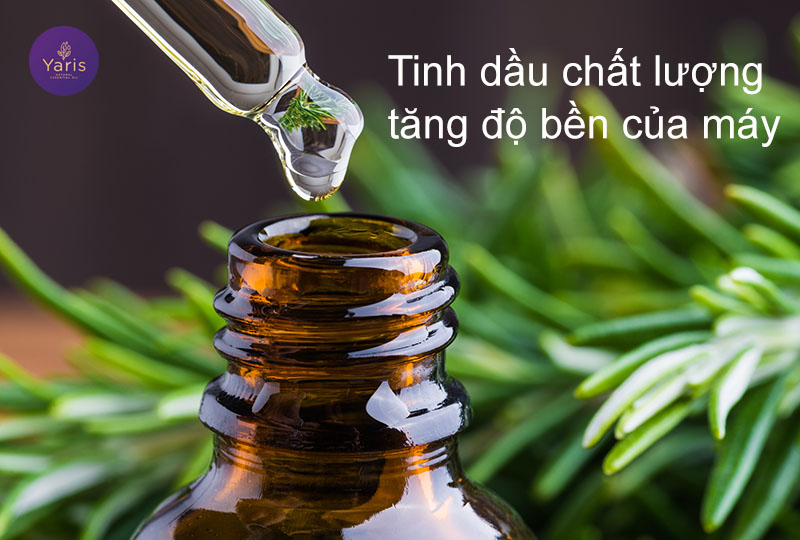 Cách khuếch tán tinh dầu làm thơm phòng hiệu quả và an toàn