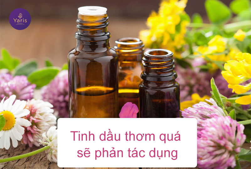 Cách khuếch tán tinh dầu làm thơm phòng hiệu quả và an toàn