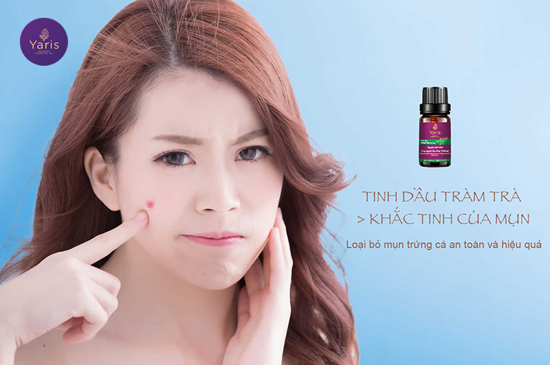 Khi có tinh dầu Tràm Trà trong tay, bạn sẽ làm được những gì