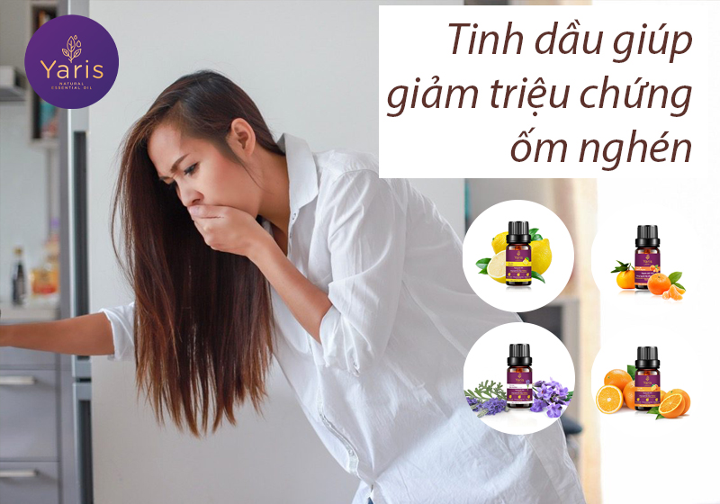 Tinh dầu tốt cho Mẹ bầu theo từng thời kỳ mang thai và sau sinh