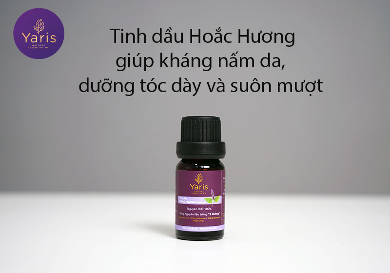 tinh dầu dưỡng tóc